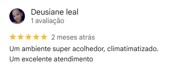 Avaliação real no Google Meu Negócio - Grupo Conceito Fiscal